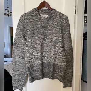 Maison Martin Margiela Wool Sweater